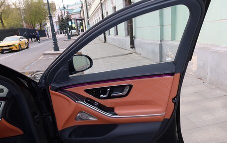 Mercedes-Benz S-Класс, 2021 год, 10 700 000 рублей, 12 фотография