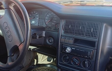 Audi 80, 1989 год, 40 000 рублей, 4 фотография