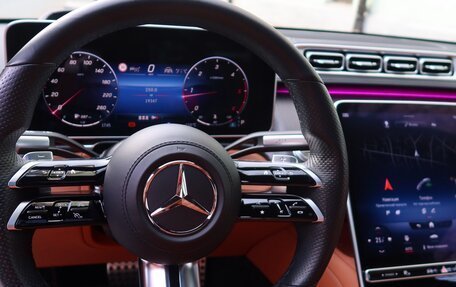 Mercedes-Benz S-Класс, 2021 год, 10 700 000 рублей, 15 фотография