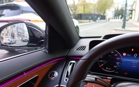 Mercedes-Benz S-Класс, 2021 год, 10 700 000 рублей, 16 фотография