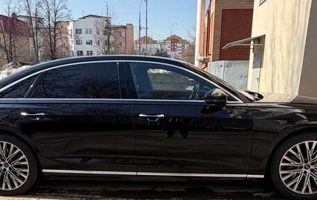 Audi A8, 2021 год, 6 999 999 рублей, 9 фотография