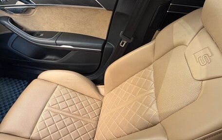 Audi A8, 2021 год, 6 999 999 рублей, 5 фотография