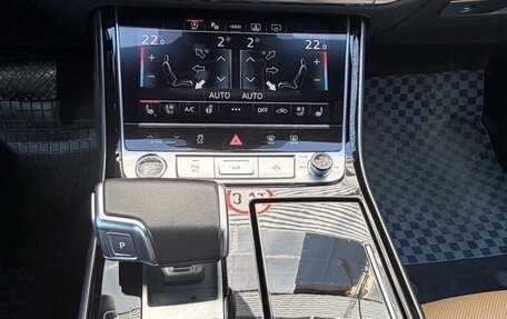 Audi A8, 2021 год, 6 999 999 рублей, 10 фотография