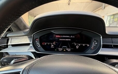 Audi A8, 2021 год, 6 999 999 рублей, 2 фотография