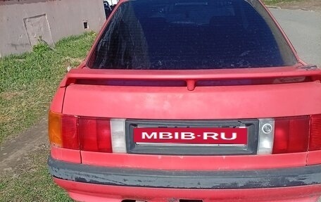 Audi 80, 1989 год, 40 000 рублей, 3 фотография