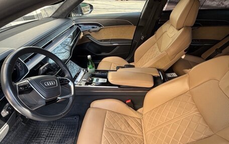 Audi A8, 2021 год, 6 999 999 рублей, 13 фотография