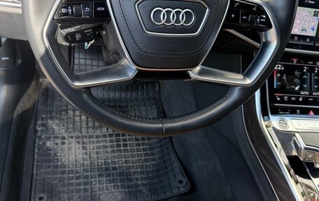 Audi A8, 2021 год, 6 999 999 рублей, 12 фотография