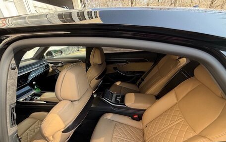 Audi A8, 2021 год, 6 999 999 рублей, 11 фотография