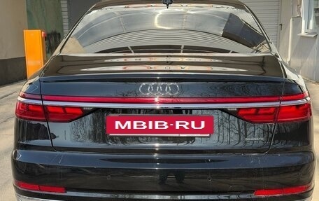 Audi A8, 2021 год, 6 999 999 рублей, 8 фотография