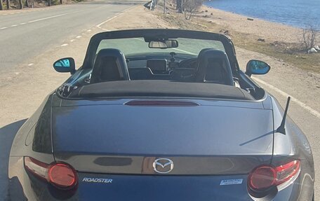 Mazda Roadster IV (ND), 2015 год, 1 890 000 рублей, 2 фотография