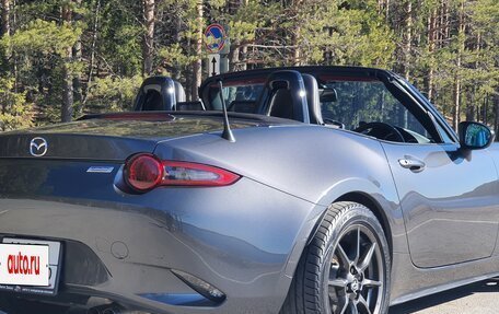 Mazda Roadster IV (ND), 2015 год, 1 890 000 рублей, 3 фотография