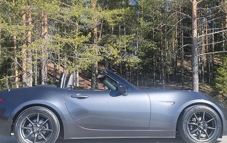 Mazda Roadster IV (ND), 2015 год, 1 890 000 рублей, 4 фотография