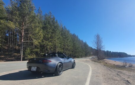 Mazda Roadster IV (ND), 2015 год, 1 890 000 рублей, 6 фотография