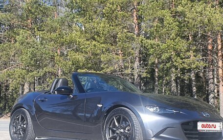 Mazda Roadster IV (ND), 2015 год, 1 890 000 рублей, 8 фотография