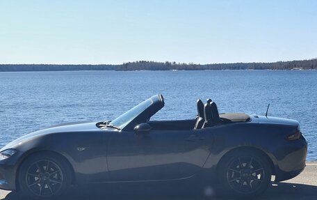 Mazda Roadster IV (ND), 2015 год, 1 890 000 рублей, 10 фотография