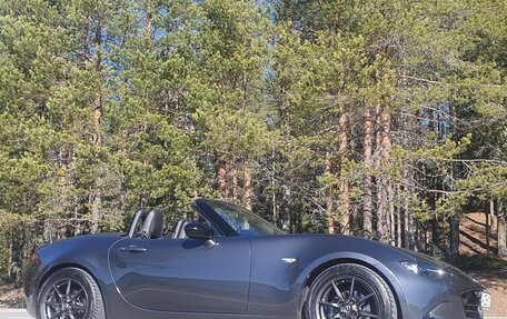 Mazda Roadster IV (ND), 2015 год, 1 890 000 рублей, 9 фотография