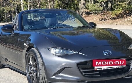 Mazda Roadster IV (ND), 2015 год, 1 890 000 рублей, 7 фотография