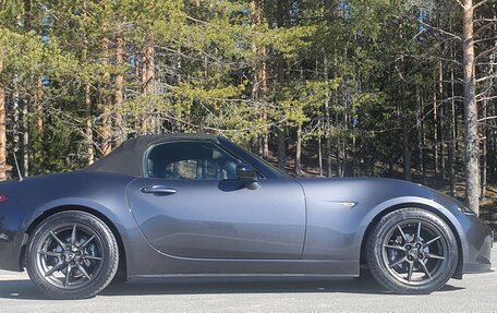 Mazda Roadster IV (ND), 2015 год, 1 890 000 рублей, 22 фотография