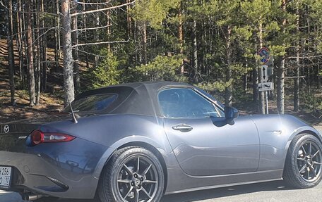 Mazda Roadster IV (ND), 2015 год, 1 890 000 рублей, 24 фотография