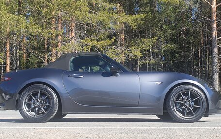 Mazda Roadster IV (ND), 2015 год, 1 890 000 рублей, 23 фотография