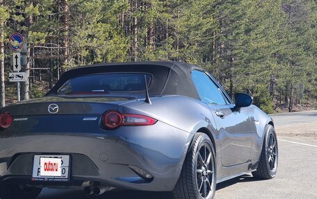 Mazda Roadster IV (ND), 2015 год, 1 890 000 рублей, 19 фотография