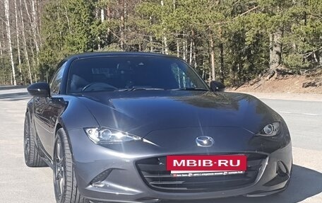 Mazda Roadster IV (ND), 2015 год, 1 890 000 рублей, 14 фотография