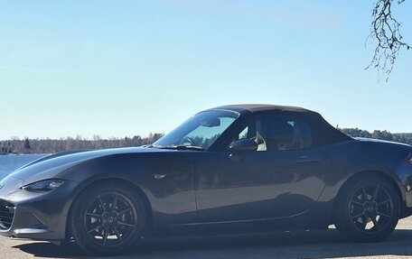 Mazda Roadster IV (ND), 2015 год, 1 890 000 рублей, 26 фотография