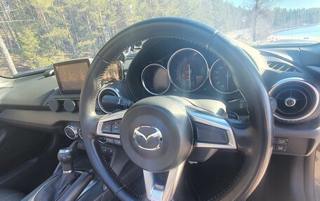 Mazda Roadster IV (ND), 2015 год, 1 890 000 рублей, 34 фотография