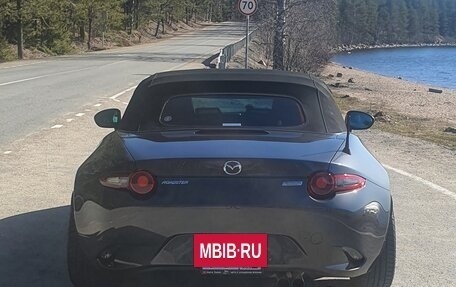 Mazda Roadster IV (ND), 2015 год, 1 890 000 рублей, 28 фотография