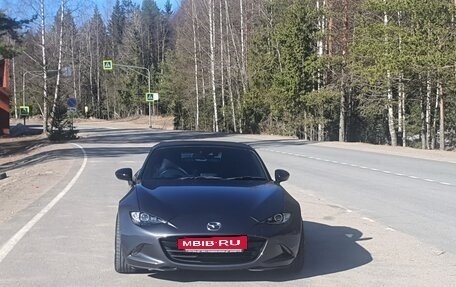 Mazda Roadster IV (ND), 2015 год, 1 890 000 рублей, 17 фотография
