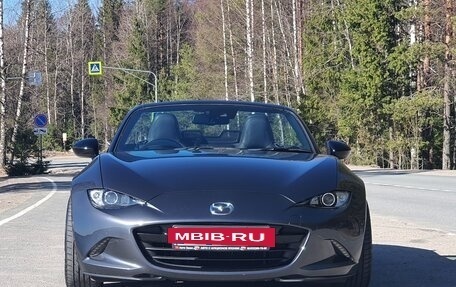 Mazda Roadster IV (ND), 2015 год, 1 890 000 рублей, 12 фотография