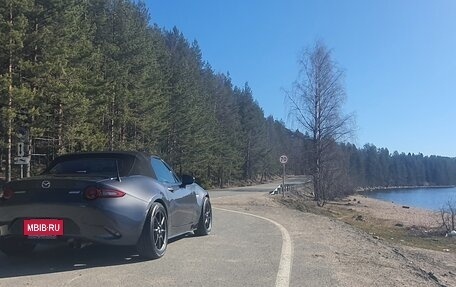 Mazda Roadster IV (ND), 2015 год, 1 890 000 рублей, 21 фотография