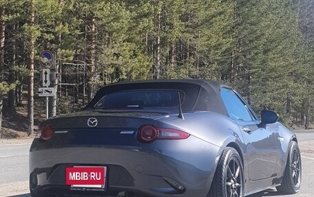 Mazda Roadster IV (ND), 2015 год, 1 890 000 рублей, 18 фотография