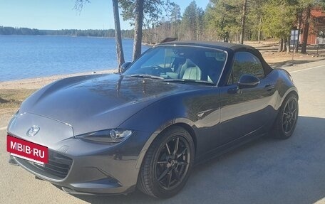 Mazda Roadster IV (ND), 2015 год, 1 890 000 рублей, 16 фотография