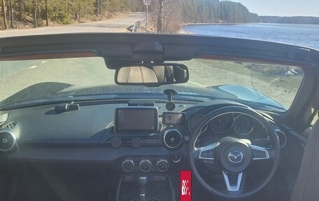 Mazda Roadster IV (ND), 2015 год, 1 890 000 рублей, 31 фотография