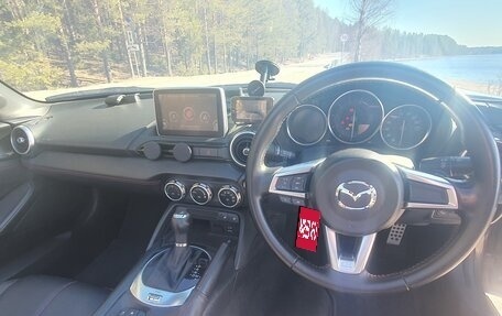 Mazda Roadster IV (ND), 2015 год, 1 890 000 рублей, 33 фотография