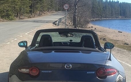 Mazda Roadster IV (ND), 2015 год, 1 890 000 рублей, 29 фотография