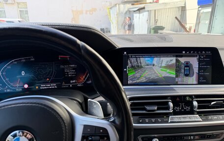 BMW X6, 2021 год, 7 900 000 рублей, 6 фотография