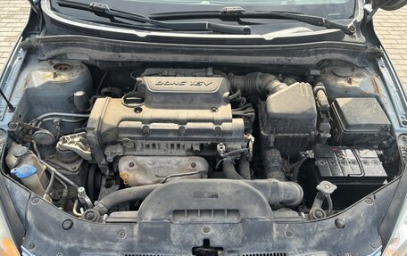 KIA cee'd I рестайлинг, 2008 год, 600 000 рублей, 9 фотография