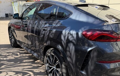 BMW X6, 2021 год, 7 900 000 рублей, 4 фотография