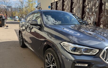 BMW X6, 2021 год, 7 900 000 рублей, 2 фотография