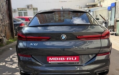 BMW X6, 2021 год, 7 900 000 рублей, 3 фотография