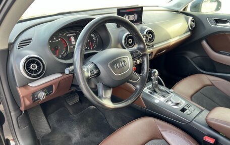 Audi A3, 2013 год, 1 420 000 рублей, 12 фотография