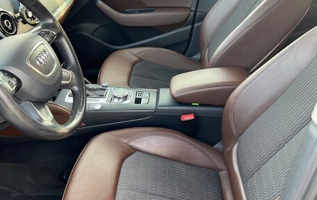 Audi A3, 2013 год, 1 420 000 рублей, 13 фотография