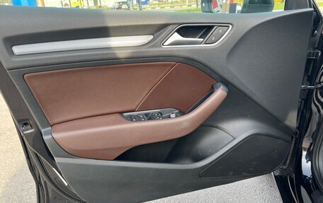 Audi A3, 2013 год, 1 420 000 рублей, 14 фотография