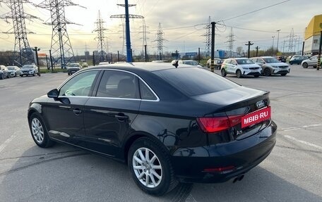 Audi A3, 2013 год, 1 420 000 рублей, 6 фотография