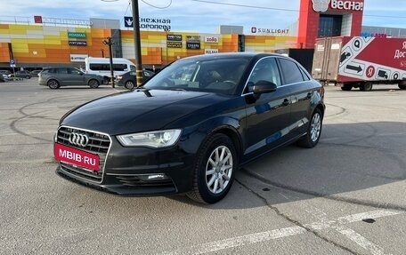 Audi A3, 2013 год, 1 420 000 рублей, 3 фотография