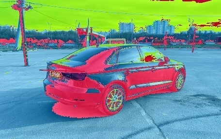 Audi A3, 2013 год, 1 420 000 рублей, 4 фотография