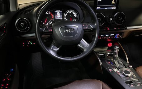 Audi A3, 2013 год, 1 420 000 рублей, 31 фотография
