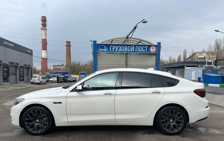BMW 5 серия, 2016 год, 2 750 000 рублей, 3 фотография